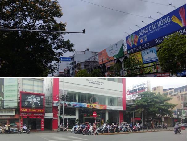 Phát hiện 1.792 trường hợp vi phạm trật tự an toàn giao thông qua hệ thống “Phạt nguội”